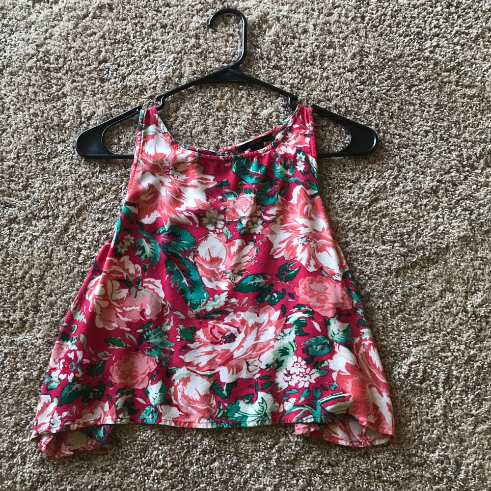 Cute Crop Top!
